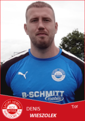 Denis Wieszolek