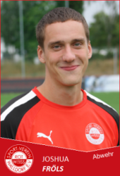 Joshua Fröls