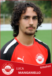 Luca Manganiello