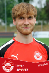 Tewen Spamer